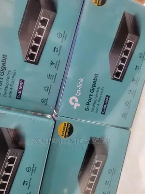 Tp-Link TL-SG1005P