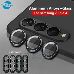 Individual Camera Lens for Galaxy Fold 5,4,3