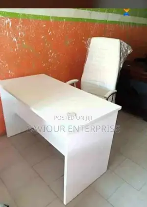 Office Table and Executive Chair