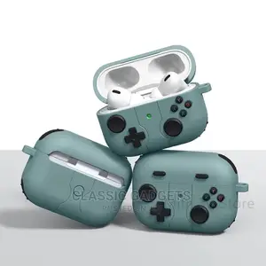 Silicone Botton Soft Cover for Airpod Pro and Airpod Pro 2