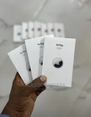 Apple Air Tags