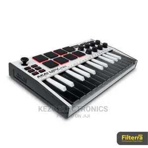 Akai Mpkmini White
