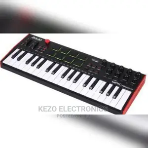 Akai MPK Plus Usb Midi Keyboard