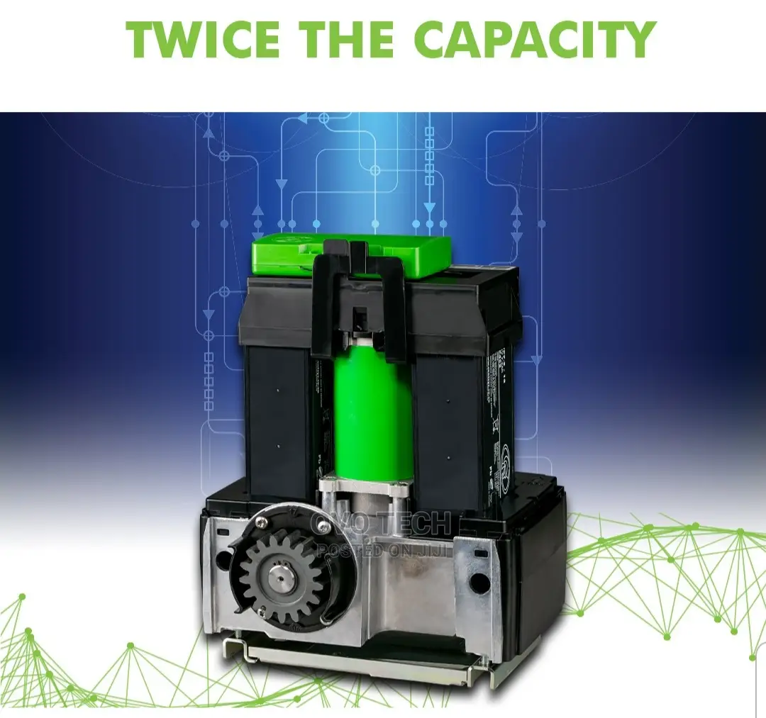 D10 Small Gate Operator