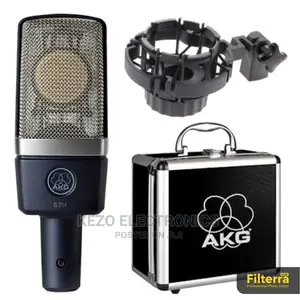 Akg C214 Large Diaphragm Condenser Mi
