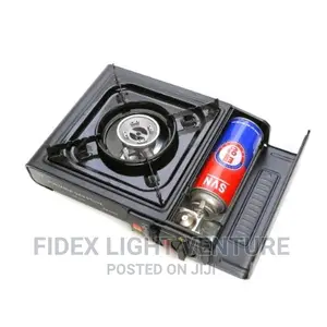 Portable Camp Gas
