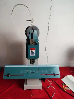 Single Head Stitching Machine