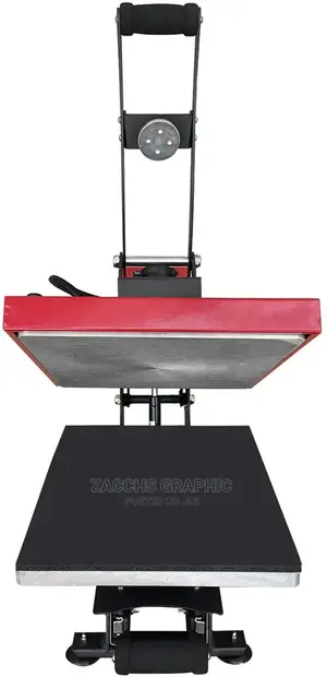 Heat Press Machine