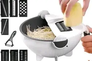 Wet Grater
