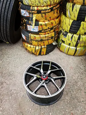 19 Rim Alloy Wheel