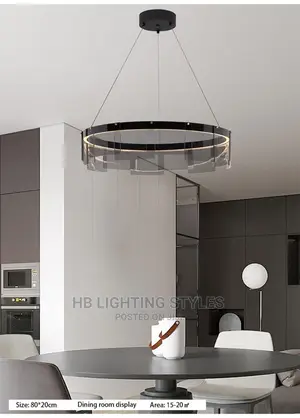 LED Chandelier Light