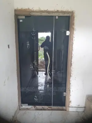 Mini Room Glass Door