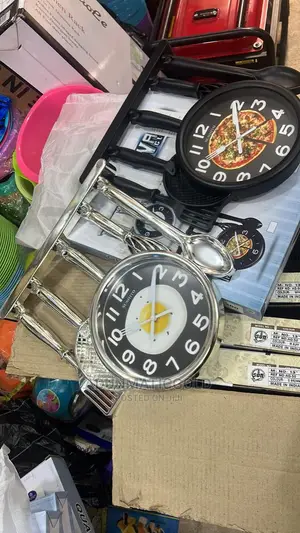 Kitchen Wall Clock