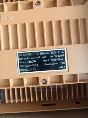 400watts Explosion Proof Light