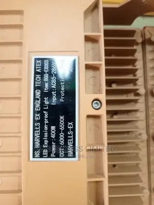 400watts Explosion Proof Light