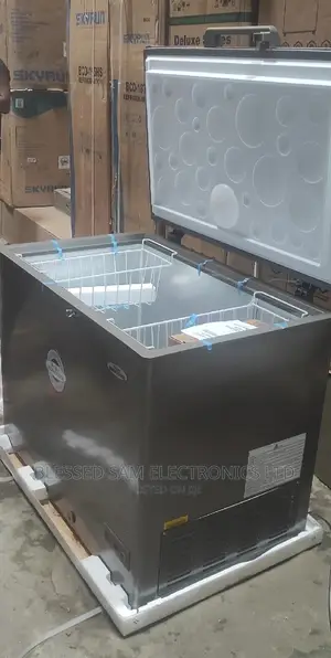 Haier Thermocool Freezer ( 306 L ) Inverter > Ice Block Maker