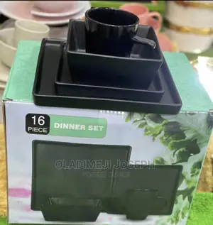 High Quality 16pcs Dinner Set