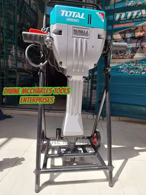 2200w Total Demolition Hammer Breaker