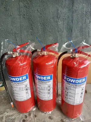 9kg ABC Dry Chemical Powder Fire Extinguisher