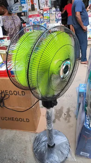 Double Head Fan for Homes/ Offices/ Companies
