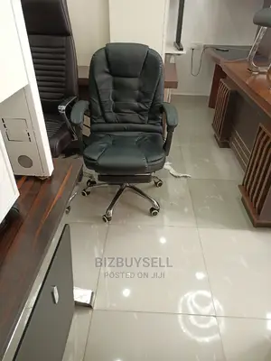 Office Orthopedic Chair (Massaging Chair)