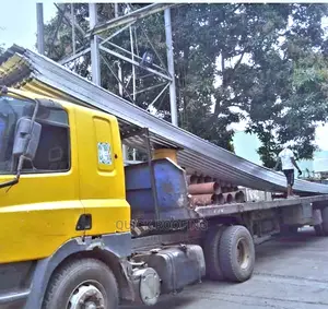 Secure Your Future Under Our Reliable Roofing Sheets