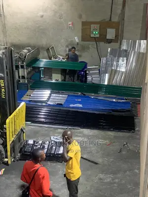Aluminium Long Span: Lightweight Roofing