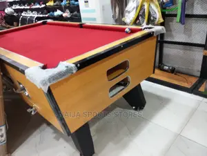 Supermax First Marble and Coin Snooker
