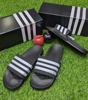 Original Adidas Cloudfoam Golf Slides