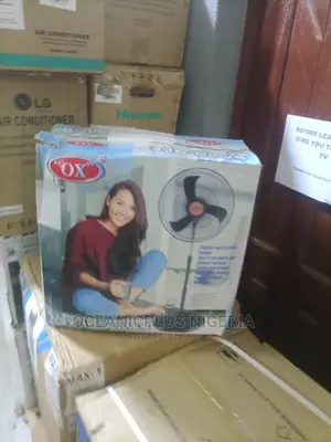 Best Quality OX Inches Standing Fan