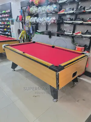 Top 7ft Coin Operated Snooker