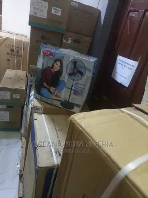 Original Ox18 Inches Nonrechargeable Standing Fan