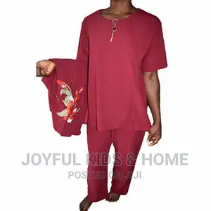 Ladies 3⁄4 Three Pieces Suit - Wine,Green and Multi