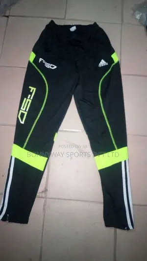 Adidas Track