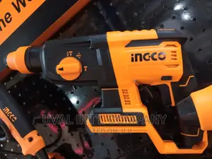 Ingco 20V Lithium-Ion SDS-Plus Rotary Hammer Drill