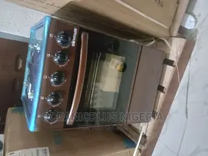 Classic Skyrun 4 Gas Cooker With [Oven].