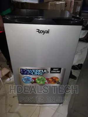 Royal RBC-100 90ltrs Single Door Refrigerator