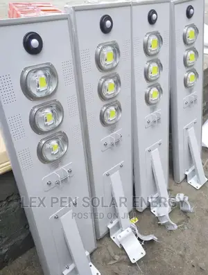 90w All in One Solar Street Light Available With 3y Warranty