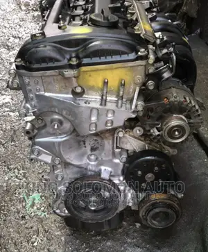 Complete Engine Kia Sportage 2010 2011 2012 2013 2014 2015