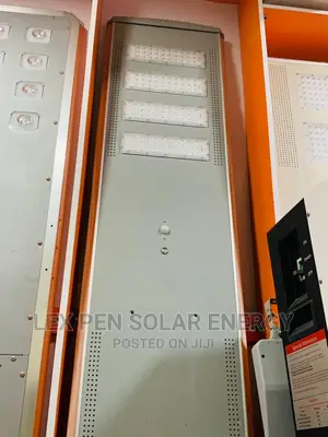 P2 80watt All in One Solar Street Light Available