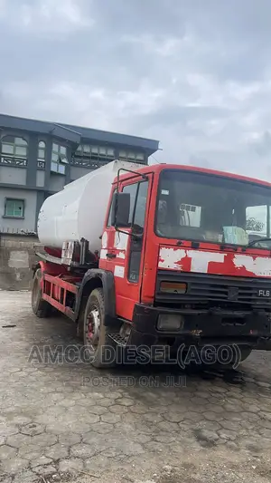 Diesel Supply