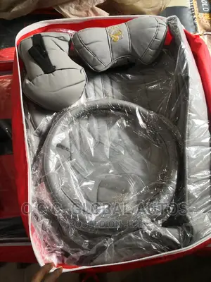 Seat Cover Highlander 2006 Model