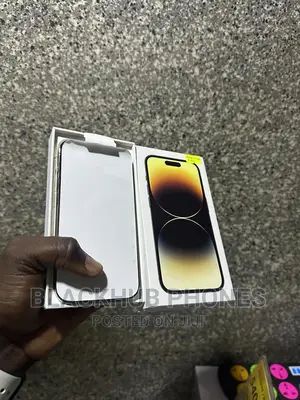 Apple iPhone 14 Pro 128 GB Gold