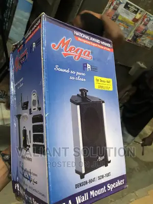 Wall Mounted PA Speaker