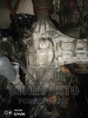 Complete Gearbox for Nissan Pathfinder, Frontier,Xterra, QX4