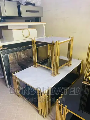 Unique Centre Table Set