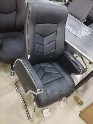Executive Leather Chair / Foreign Office Leather Chair
