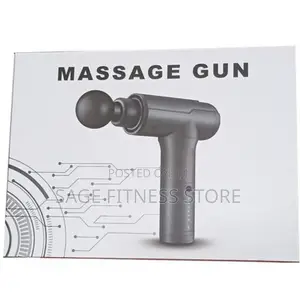 New Smart Electrical Handheld Deep Muscle Massage Gun