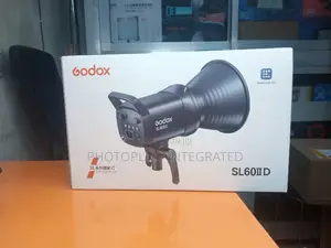 Godox Sl60ii-D Light (Stand Not Included)