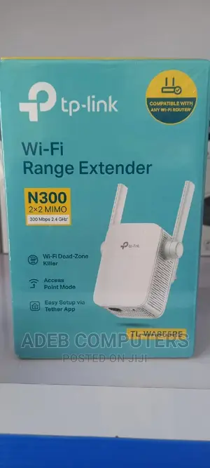 Wifi Range Extender Tl-Wa855re